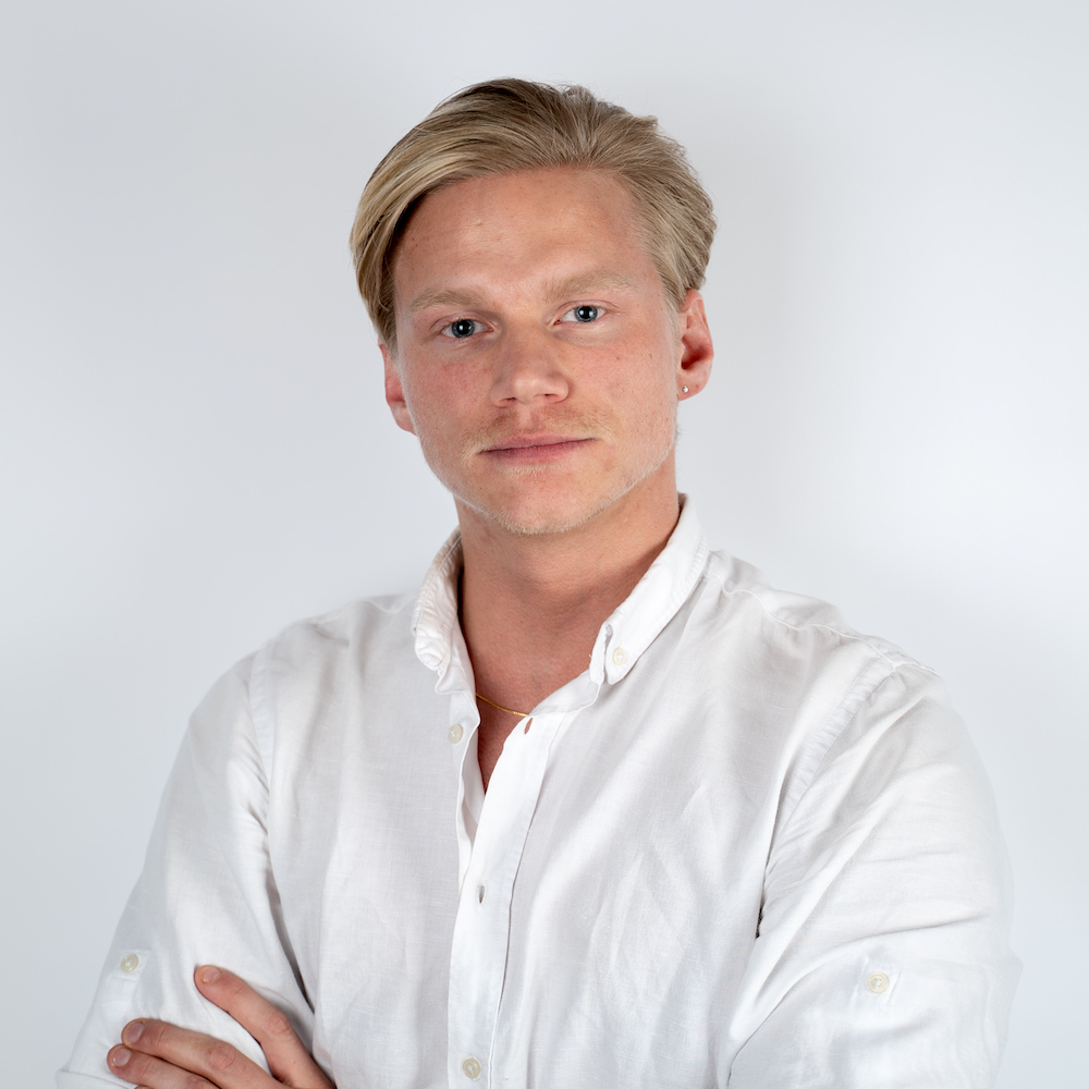 Fridtjof Dahl, Paid Media Specialist Fridtjof Dahl, Paid Media Specialist