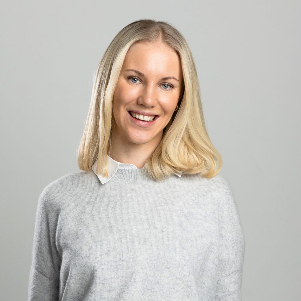 Janni Glifberg, Paid Media Specialist