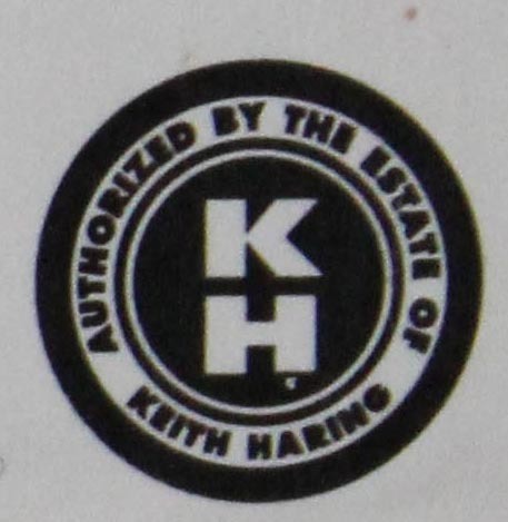 Seal of the Estate of Keith Haring