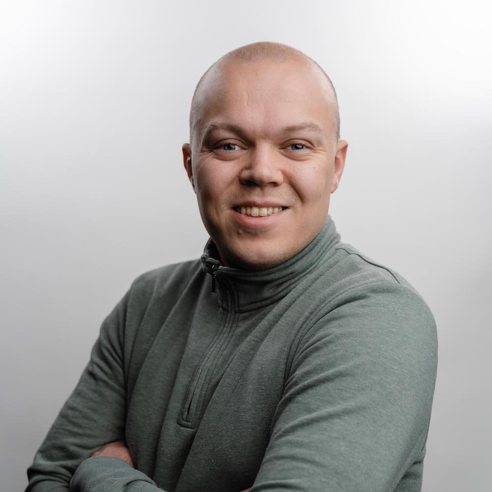 Sondre Benjamin Aasen, Tech Lead Sondre Benjamin Aasen, Tech Lead