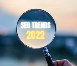 seo trends 2022