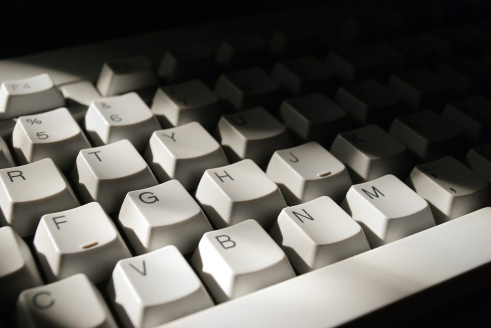 bild av tastatur